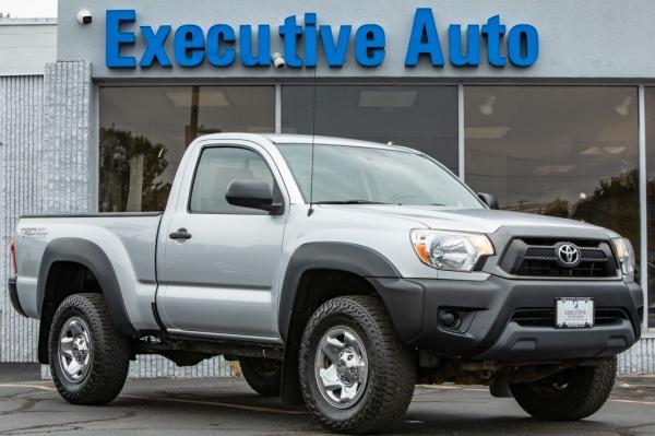 Used 2012 Toyota TACOMA Reg Cab