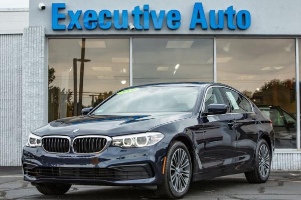 Used 2020 BMW 530XI XI