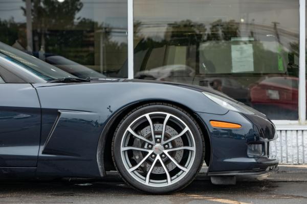 Used 2013 CHEVROLET CORVETTE 427 427