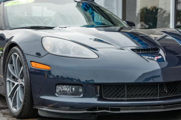 Used 2013 CHEVROLET CORVETTE 427 427