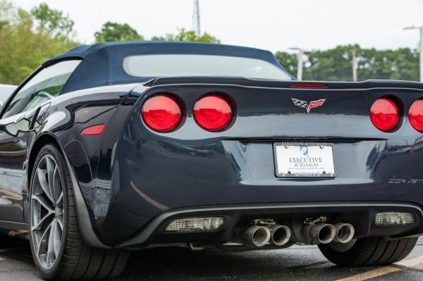 Used 2013 CHEVROLET CORVETTE 427 427