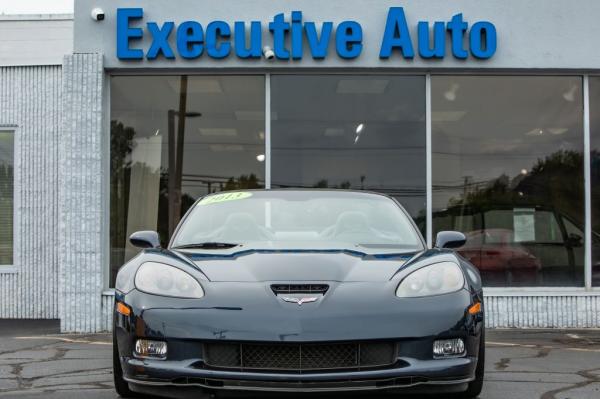 Used 2013 CHEVROLET CORVETTE 427 427