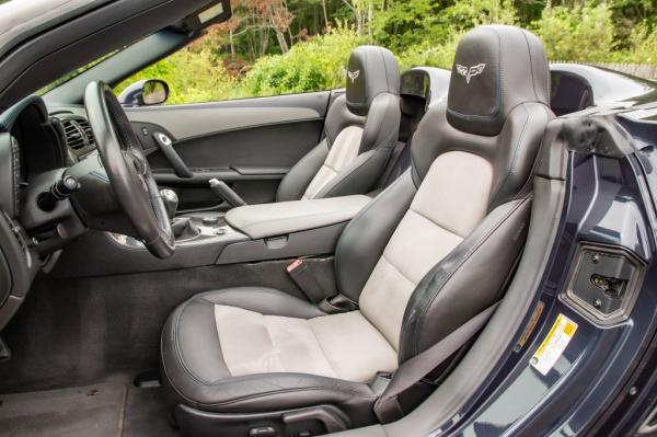 Used 2013 CHEVROLET CORVETTE 427 427