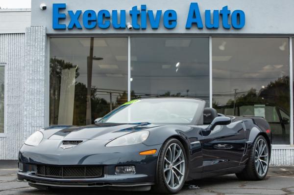 Used 2013 CHEVROLET CORVETTE 427 427