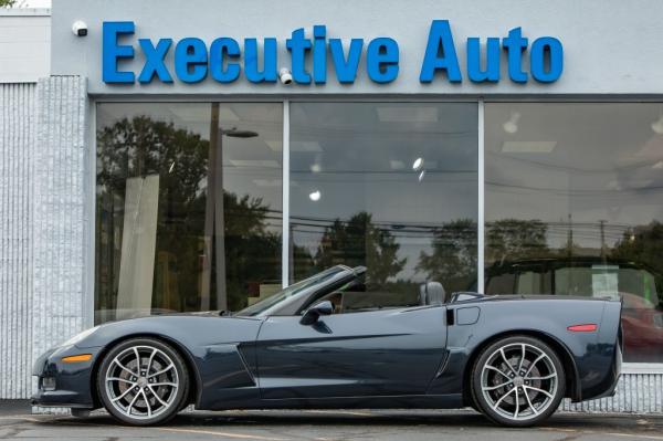 Used 2013 CHEVROLET CORVETTE 427 427