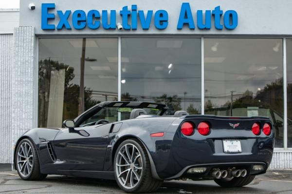 Used 2013 CHEVROLET CORVETTE 427 427