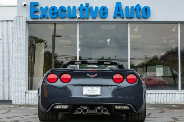 Used 2013 CHEVROLET CORVETTE 427 427