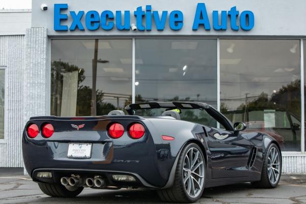 Used 2013 CHEVROLET CORVETTE 427 427
