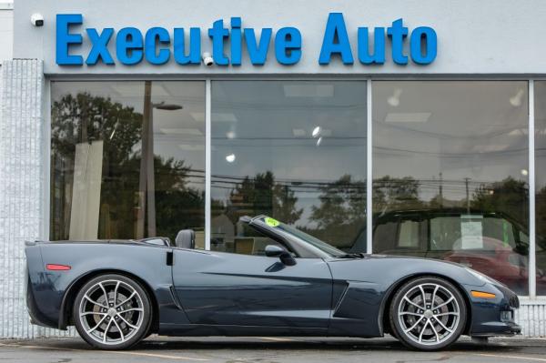 Used 2013 CHEVROLET CORVETTE 427 427