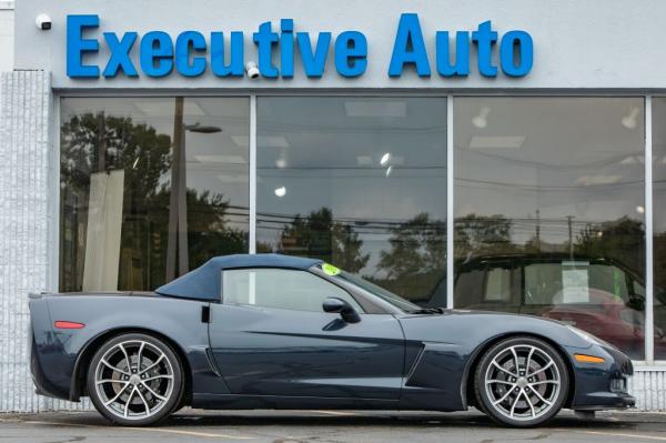 Used 2013 CHEVROLET CORVETTE 427 427