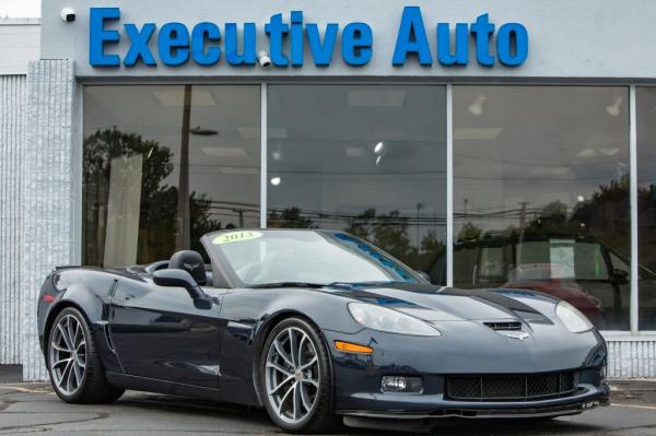 Used 2013 CHEVROLET CORVETTE 427 427