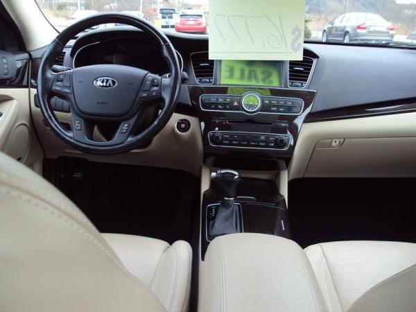 Used 2014 KIA CADENZA PREMIUM