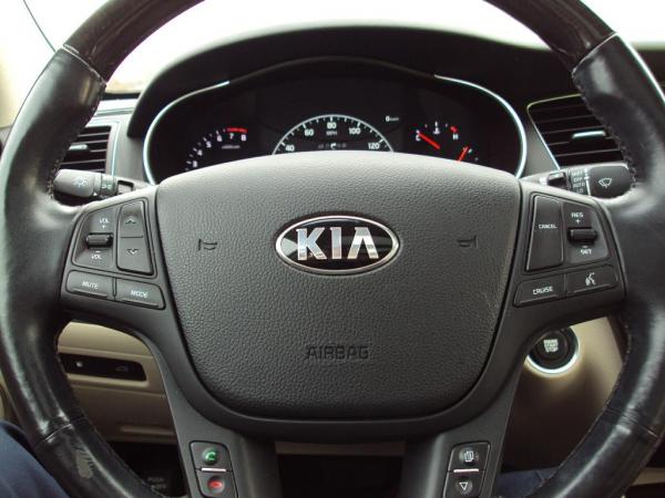 Used 2014 KIA CADENZA PREMIUM