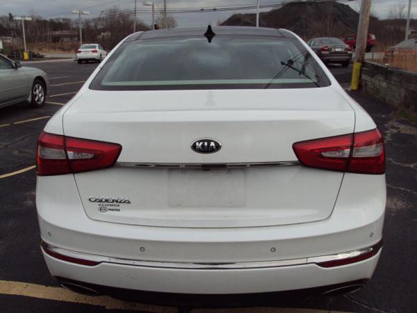 Used 2014 KIA CADENZA PREMIUM