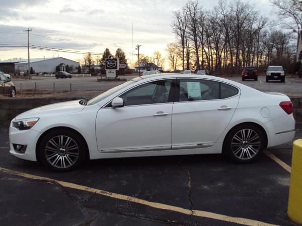 Used 2014 KIA CADENZA PREMIUM