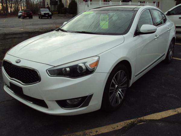 Used 2014 KIA CADENZA PREMIUM