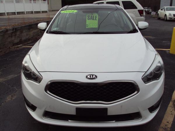 Used 2014 KIA CADENZA PREMIUM