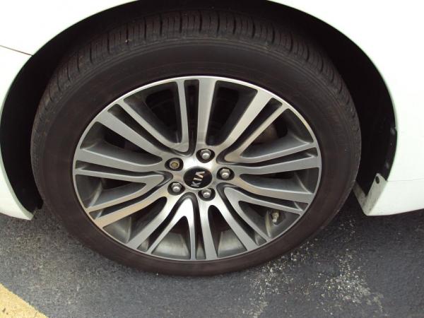 Used 2014 KIA CADENZA PREMIUM