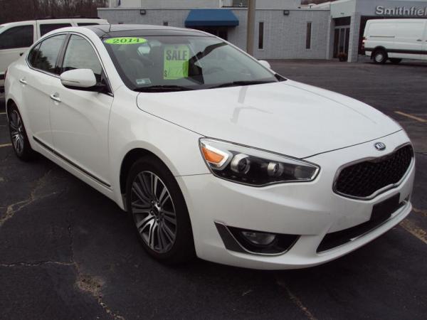 Used 2014 KIA CADENZA PREMIUM