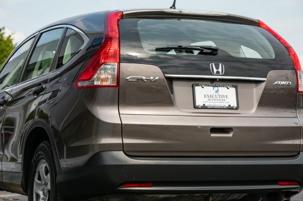 Used 2014 HONDA CR V LX LX