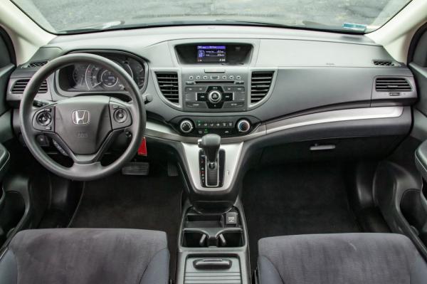 Used 2014 HONDA CR V LX LX