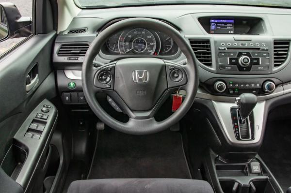 Used 2014 HONDA CR V LX LX