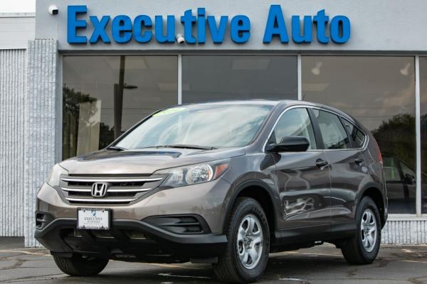 Used 2014 HONDA CR V LX LX