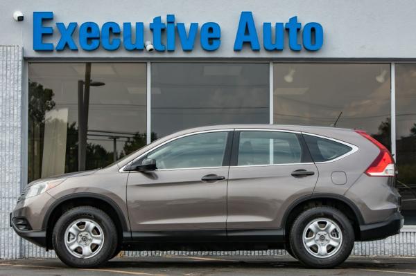 Used 2014 HONDA CR V LX LX