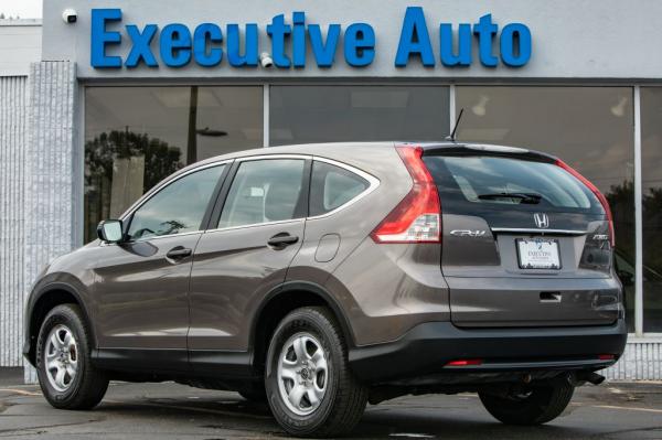 Used 2014 HONDA CR V LX LX