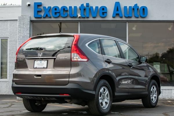 Used 2014 HONDA CR V LX LX