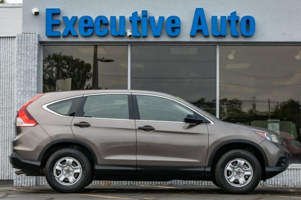 Used 2014 HONDA CR V LX LX