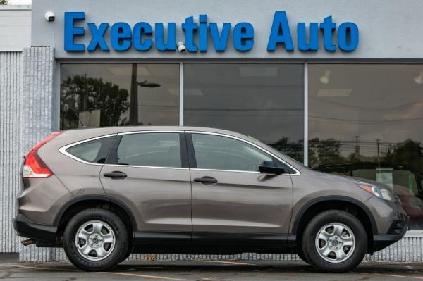 Used 2014 HONDA CR V LX LX