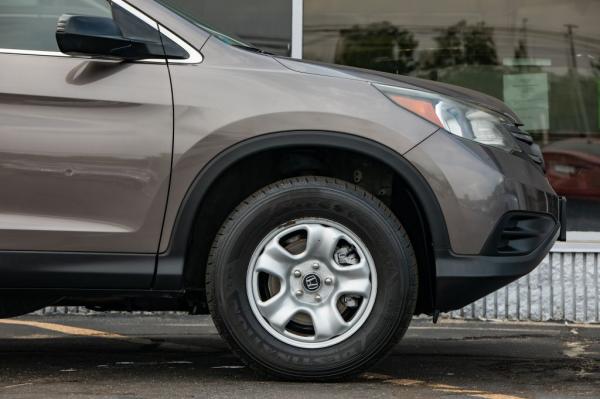 Used 2014 HONDA CR V LX LX