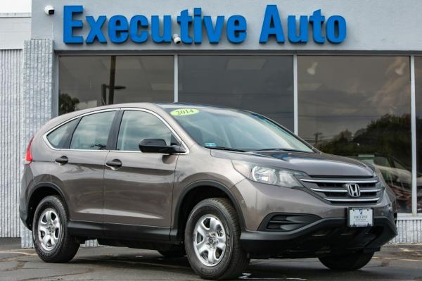 Used 2014 HONDA CR V LX LX