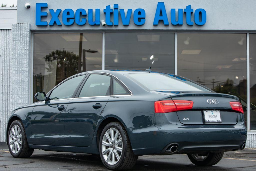 Audi A6 Premium Plus 2013null