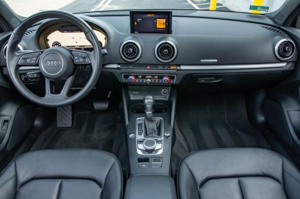 Used 2018 AUDI A3 PREMIUM PREMIUM