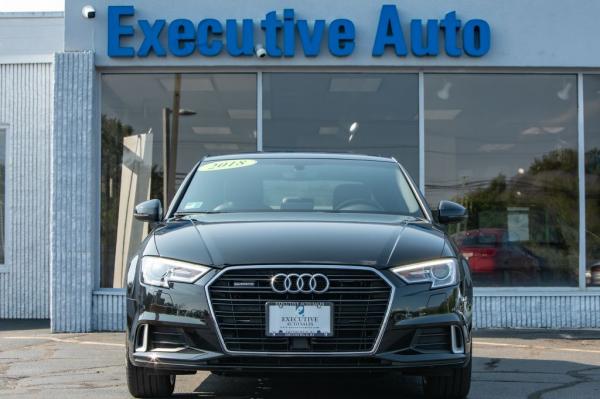 Used 2018 AUDI A3 PREMIUM PREMIUM