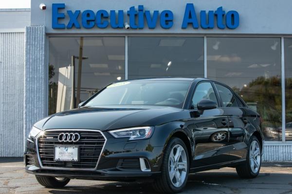 Used 2018 AUDI A3 PREMIUM PREMIUM