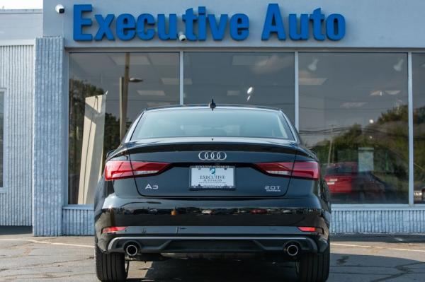 Used 2018 AUDI A3 PREMIUM PREMIUM