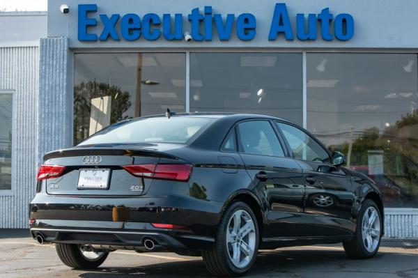 Used 2018 AUDI A3 PREMIUM PREMIUM