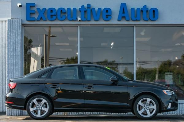 Used 2018 AUDI A3 PREMIUM PREMIUM