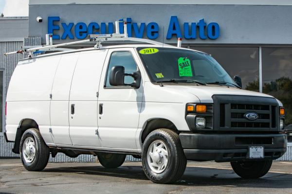 Used 2011 FORD ECONOLINE E250 E250 VAN