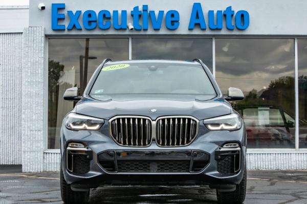 Used 2020 BMW X5 M50I M50I