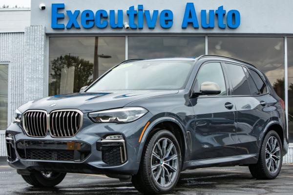 Used 2020 BMW X5 M50I M50I