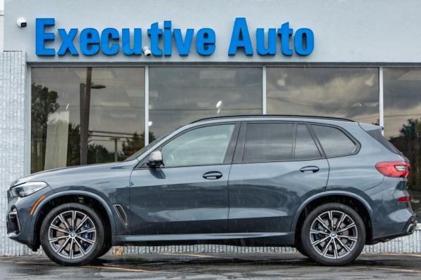 Used 2020 BMW X5 M50I M50I