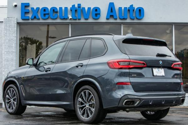 Used 2020 BMW X5 M50I M50I