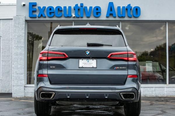 Used 2020 BMW X5 M50I M50I