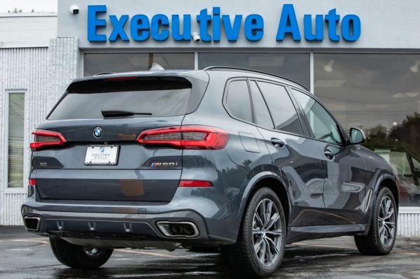 Used 2020 BMW X5 M50I M50I