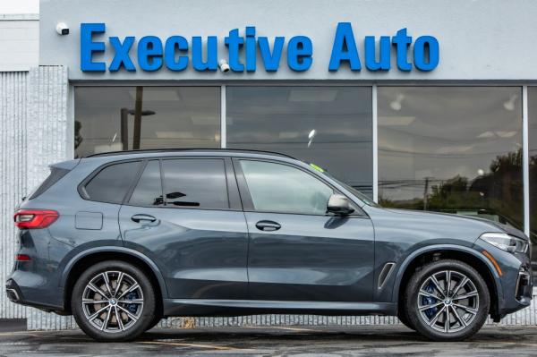 Used 2020 BMW X5 M50I M50I