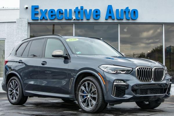 Used 2020 BMW X5 M50I M50I